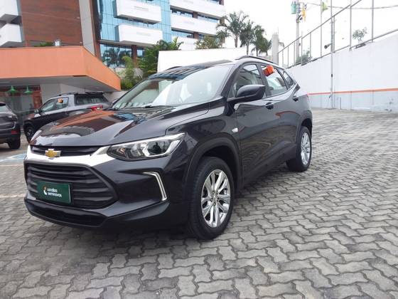 CHEVROLET TRACKER 1.0 TURBO FLEX LTZ AUTOMÁTICO